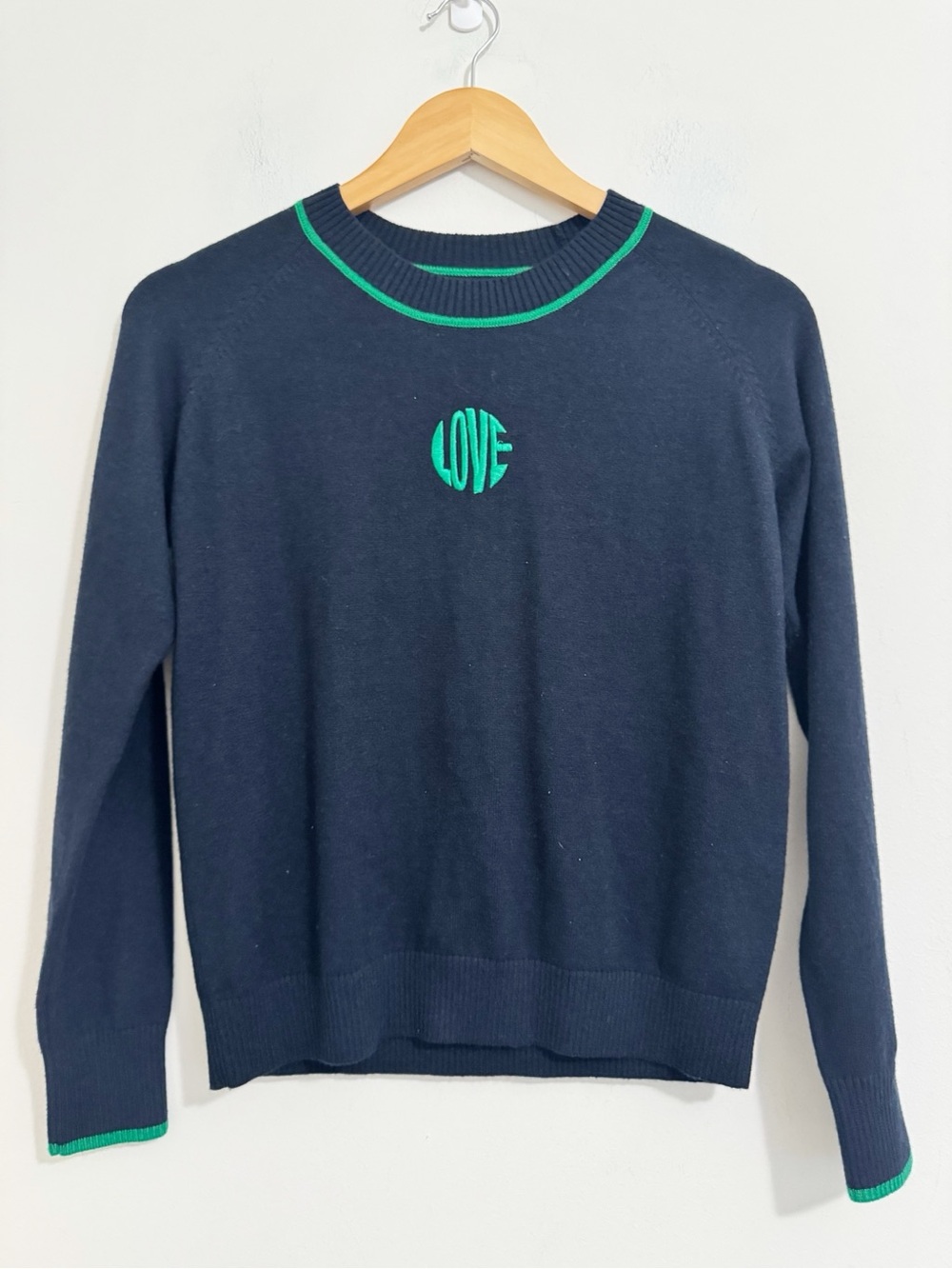 Tory Burch Sport Love Tennis Sweater